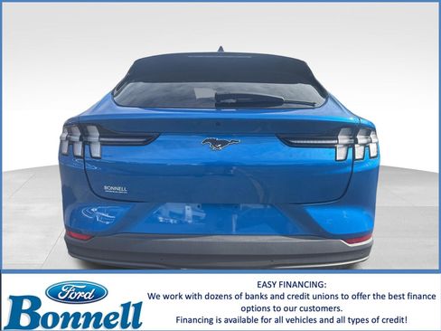 New 2025 Ford Mustang Mach-E Premium image 4