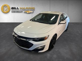 Used 2024 Chevrolet Malibu LT w/ Sport Edition image 1