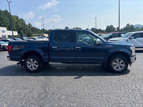 Used 2019 Ford F150 Lariat w/ Equipment Group 502A Luxury AWD/4WD image 9