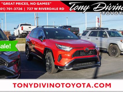 Certified 2025 Toyota RAV4 XSE