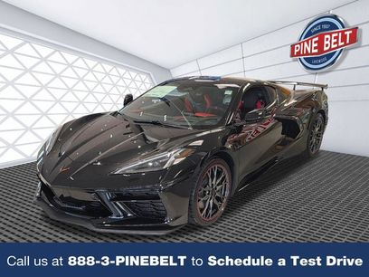 New 2026 Chevrolet Corvette Stingray Premium Cpe w/ 3LT