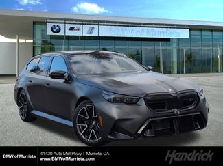 Used 2026 BMW M5 Touring w/ M Driver's Package video 1