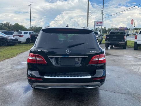 Used 2013 Mercedes-Benz ML 350 4MATIC image 8