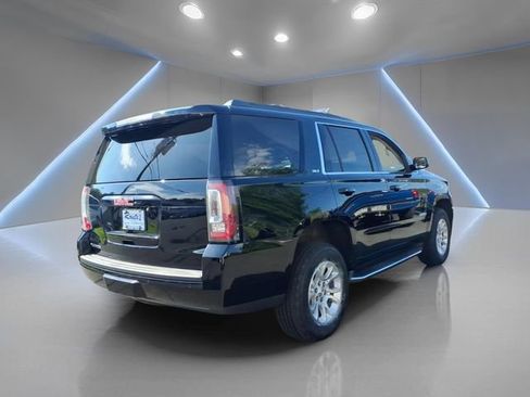 Used 2019 GMC Yukon SLT w/ Open Road Package AWD/4WD image 3
