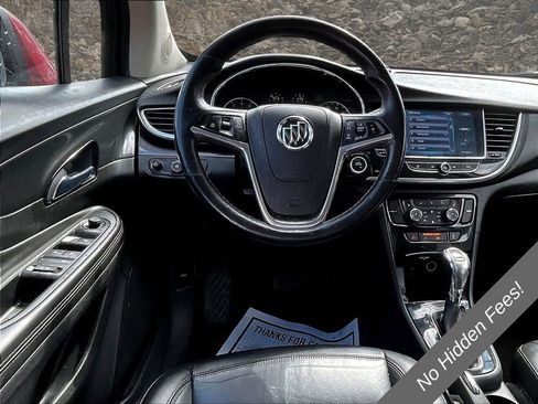 Used 2018 Buick Encore Essence FWD image 5
