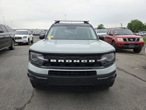 Used 2021 Ford Bronco Sport Outer Banks AWD/4WD image 2