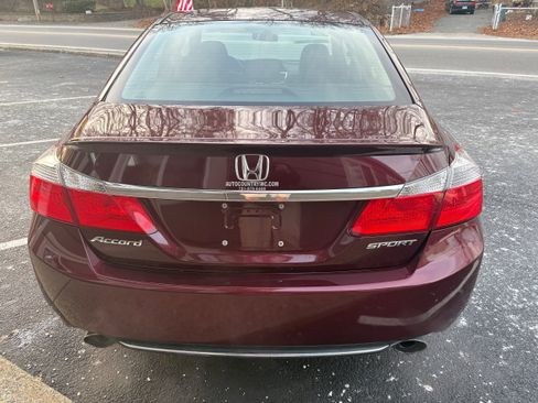 Used 2013 Honda Accord Sport image 6