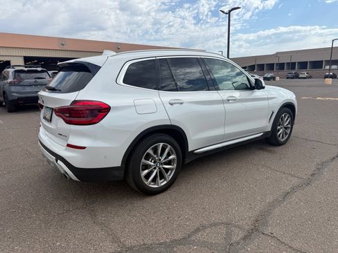 Used 2019 BMW X3 sDrive30i w/ Premium Package RWD image 5