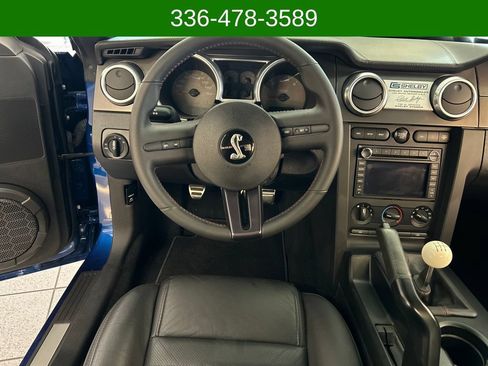 Used 2008 Ford Mustang Shelby GT500 RWD image 13