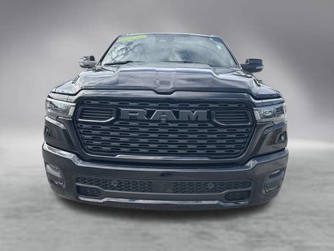 Used 2025 RAM 1500 Big Horn RWD image 13