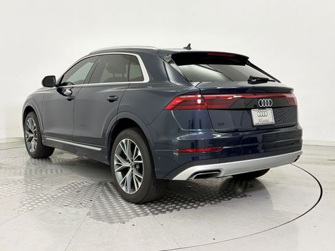 Certified 2025 Audi Q8 Premium w/ Convenience Package AWD/4WD image 3