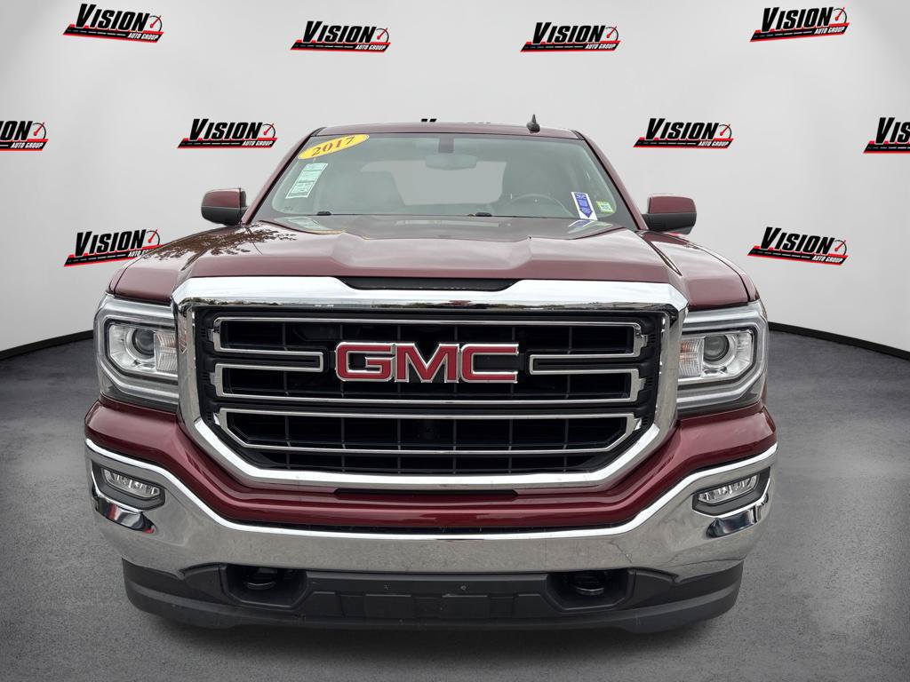 Used 2017 GMC Sierra 1500 SLE w/ SLE Value Package AWD/4WD image 2