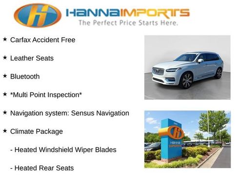 Used 2021 Volvo XC90 T8 Inscription w/ Advanced Package AWD/4WD image 8