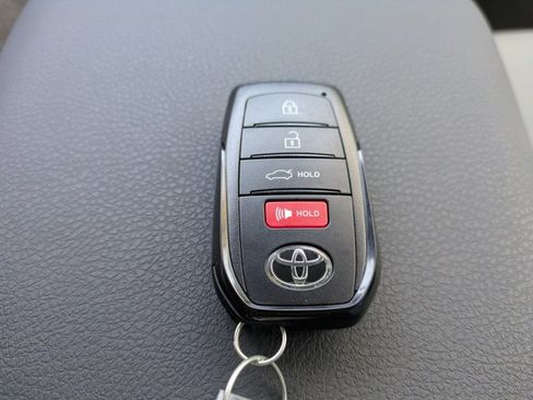 New 2026 Toyota Camry SE FWD image 27