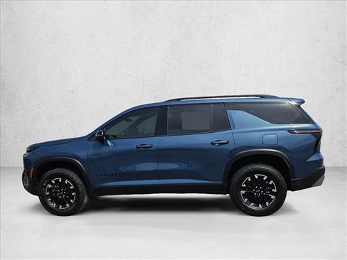 New 2026 Chevrolet Traverse Z71 w/ Enhanced Driving Package image 7