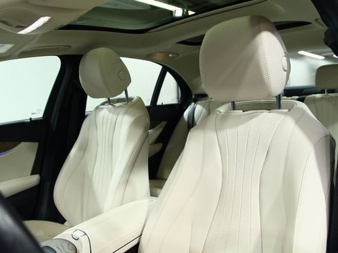 Certified 2023 Mercedes-Benz E 350 4MATIC Sedan image 19