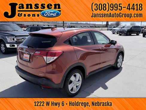 Used 2019 Honda HR-V EX-L image 6