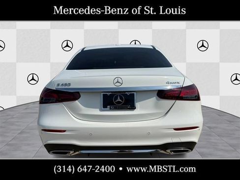 Used 2023 Mercedes-Benz E 450 4MATIC Sedan image 6