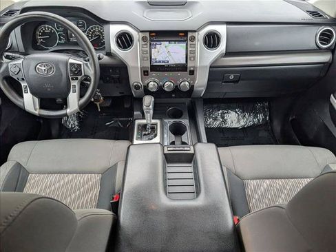 Used 2018 Toyota Tundra SR5 w/ TRD Sport Package AWD/4WD image 17