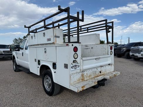 Used 2014 Ford F350 XL w/ Power Equipment Group AWD/4WD image 8