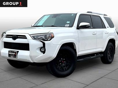 Used 2023 Toyota 4Runner SR5 Premium w/ Moonroof Package