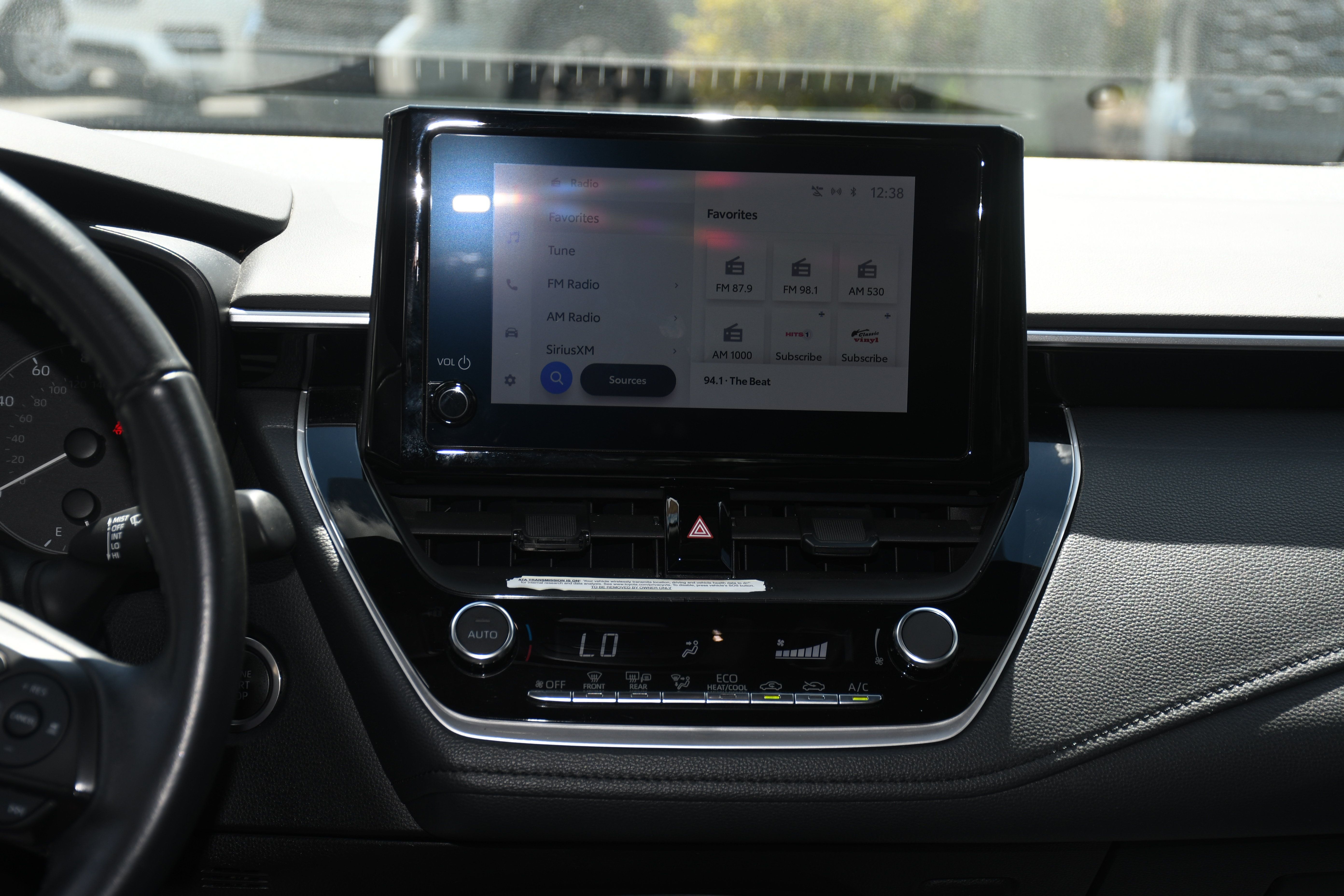 Used 2023 Toyota Corolla SE FWD image 15