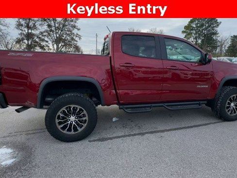 Used 2020 Chevrolet Colorado ZR2 image 11