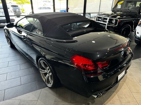 Used 2014 BMW M6 Convertible RWD image 39