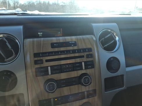 Used 2011 Ford F150 Lariat w/ Lariat Chrome Pkg AWD/4WD image 15