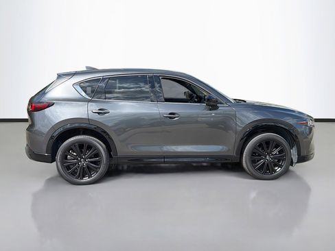 Used 2022 MAZDA CX-5 AWD 2.5 Turbo image 4