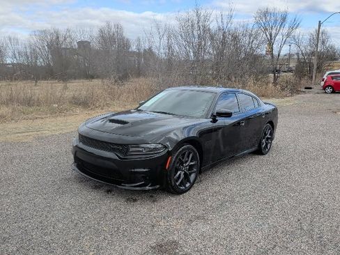 Used 2021 Dodge Charger R/T w/ Plus Group image 1