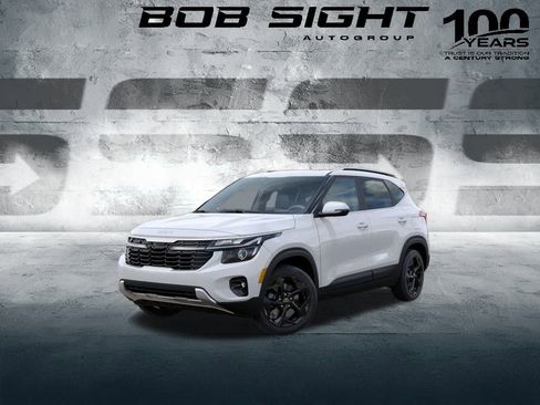 New 2026 Kia Seltos EX image 1