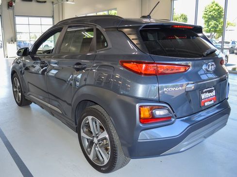 Used 2018 Hyundai Kona Limited AWD/4WD image 5