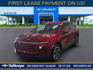 New 2026 Chevrolet Equinox EV LT 360° Tour