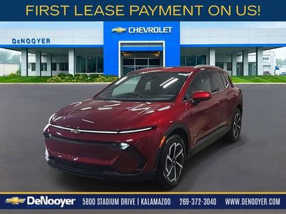 New 2026 Chevrolet Equinox EV LT