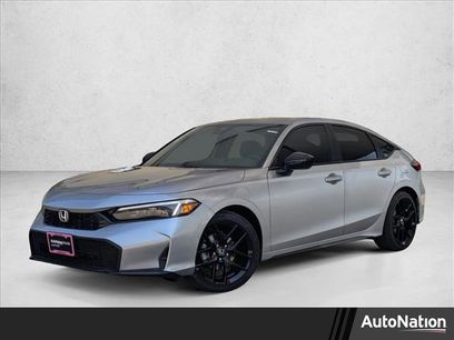 New 2026 Honda Civic Sport