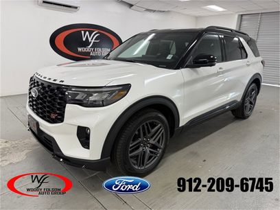 New 2026 Ford Explorer ST w/ Sun And Sound Package