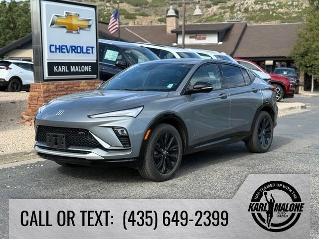 Used 2025 Buick Envista Sport Touring FWD image 1