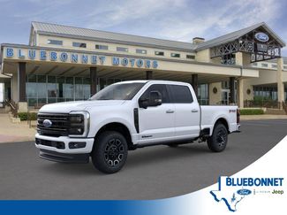 New 2025 Ford F250 Platinum w/ FX4 Off-Road Package video 1