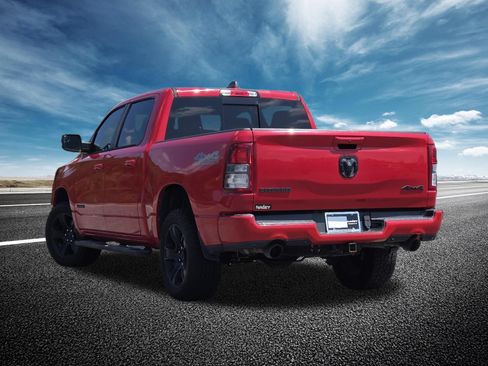 Used 2020 RAM 1500 Big Horn AWD/4WD image 16