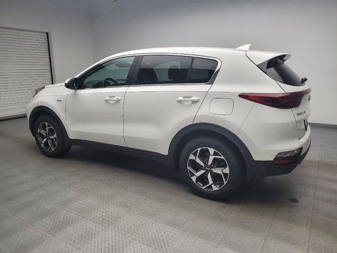 Used 2020 Kia Sportage LX w/ LX Popular Package AWD/4WD image 3