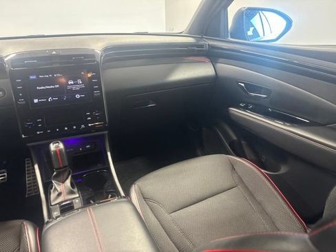 Used 2022 Hyundai Tucson N Line w/ Cargo Package FWD image 20