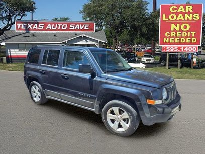 Used 2014 Jeep Patriot Latitude