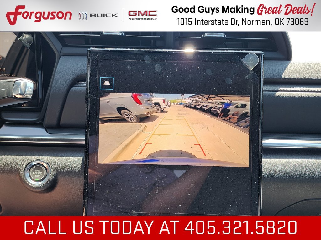 New 2027 GMC Terrain Elevation FWD image 27