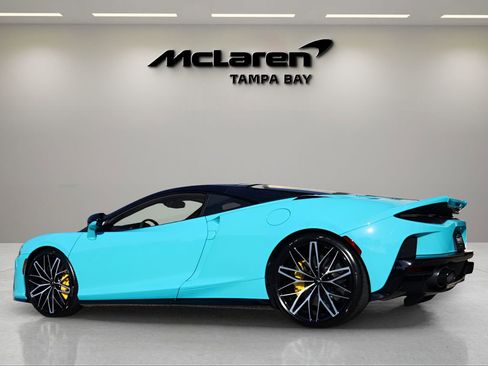 New 2026 McLaren GTS RWD image 3