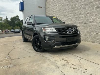 Used 2016 Ford Explorer XLT w/ Equipment Group 202A