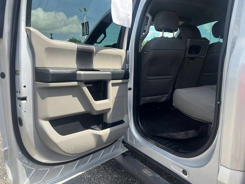 Used 2018 Ford F150 XLT AWD/4WD image 25