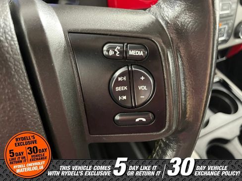 Used 2015 Ford F250 Lariat w/ Chrome Package AWD/4WD image 27