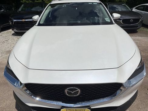Used 2025 MAZDA CX-30 AWD 2.5 S w/ Preferred Package image 6