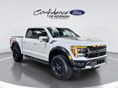 New 2025 Ford F150 Raptor